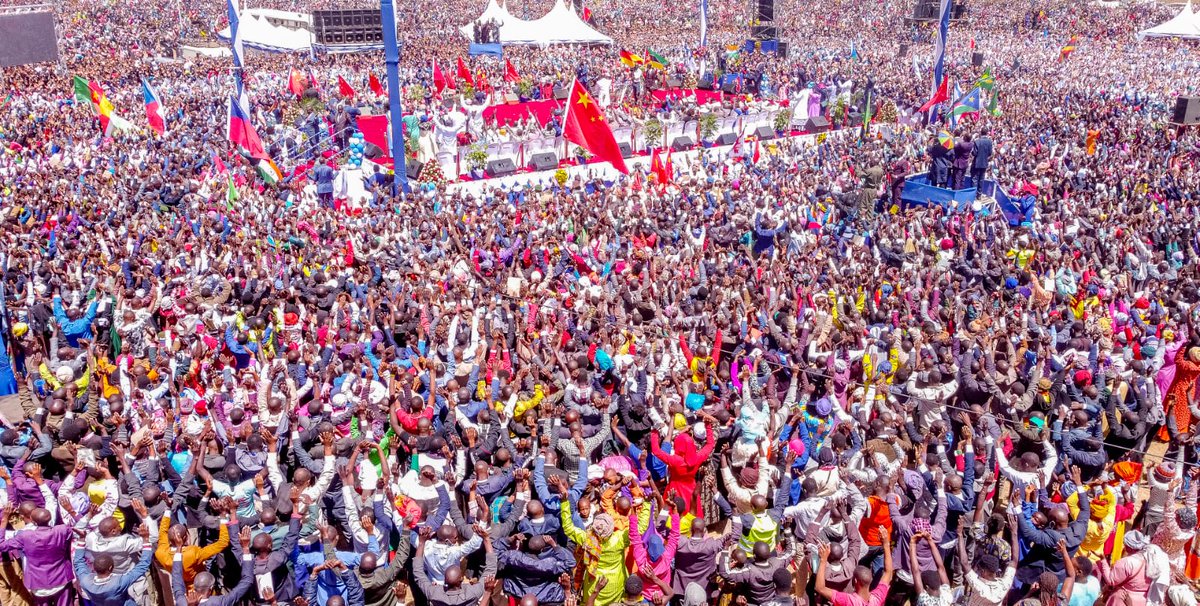 Repent_Uganda's tweet image. When you look at the miracles signs and wonders that denote the last days as shown below, its pretty evident that The Messiah Is Coming and this #EndtimeMessage must reach the four corners of the world then The Messiah will come