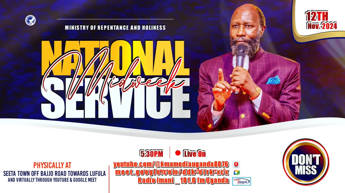 Repent_Uganda's tweet image. When you look at the miracles signs and wonders that denote the last days as shown below, its pretty evident that The Messiah Is Coming and this #EndtimeMessage must reach the four corners of the world then The Messiah will come