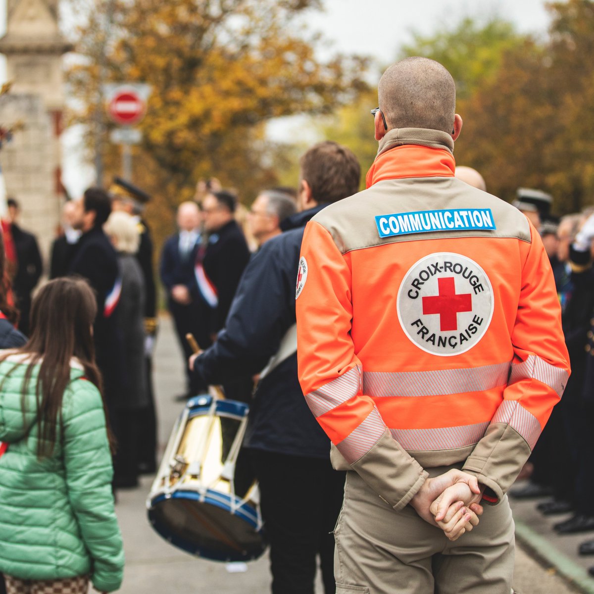 tomgarnier_'s tweet photo. Hier était un jour férié, mais surtout un jour de commémoration.

En ce 11 novembre, nous avons honoré la mémoire de celles et ceux qui ont donné leur vie pour la paix. Il y a 106 ans, l'armistice de 1918 mettait fin à la Première Guerre mondiale, un conflit dévastateur qui a profondément marqué notre histoire. Rendons hommage aux sacrifices et rappelons l'importance de préserver la paix pour les générations futures.

@croixrougereims @xavieralbertini @ArnaudRobinet @VilledeReims @Prefet51