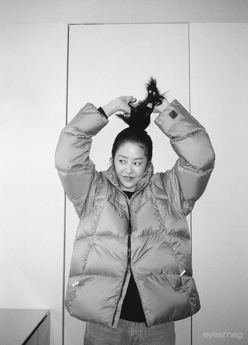 kohyunjungID's tweet photo. [2]

Go Hyun Jung editorial with @fila_korea on Eyesmag, on December issue📷 

#고현정 #gohyunjung #kohyunjung #FilaKorea #Eyesmag https://t.co/LASzwcTHxZ