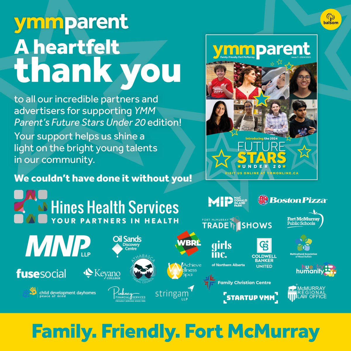 YMM Parent tweet media