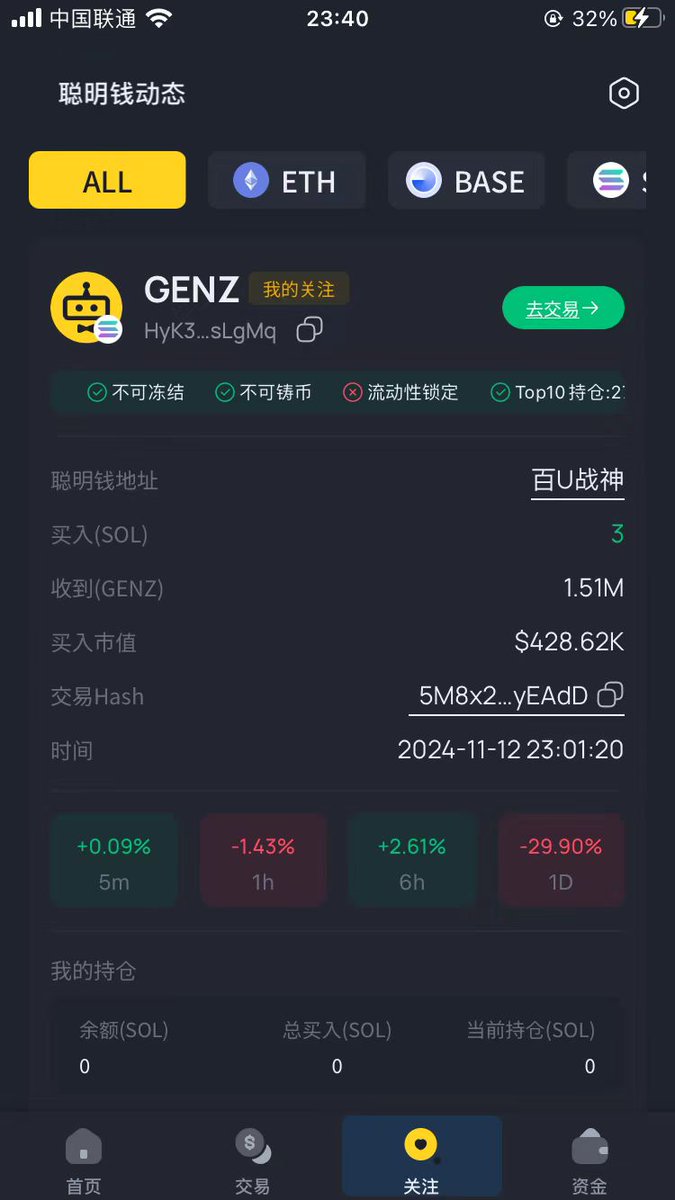 CunningJones's tweet photo. Discover the MEME tokens smart wallets are buying with DEXX—your gateway to informed trading! 
Share some popular MEMEs every day, which one will be 100 times the next? 
#MEME #memecoin 
DEXX Register link: https://t.co/w1NXDpms9M" https://t.co/62tVIprvjy