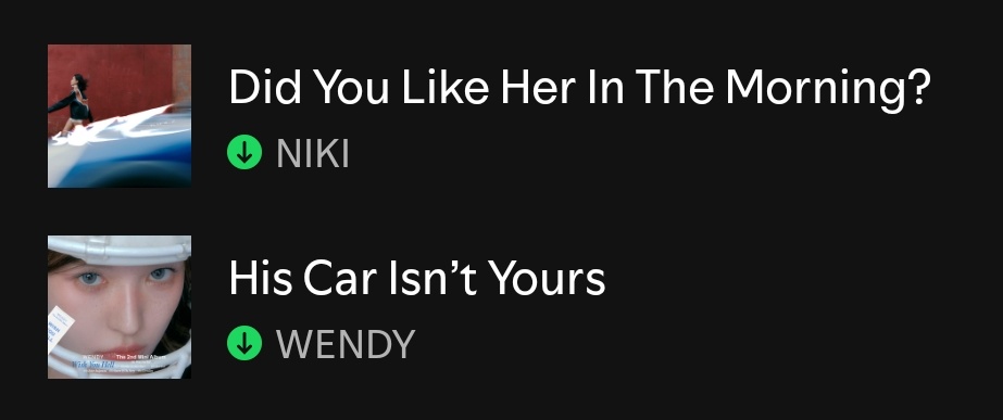 ah yes, the two genders