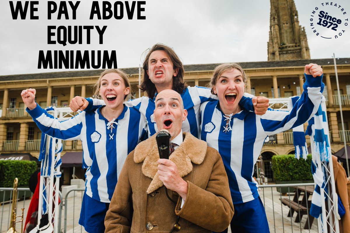 Mikron Theatre Company 🇺🇦 tweet media