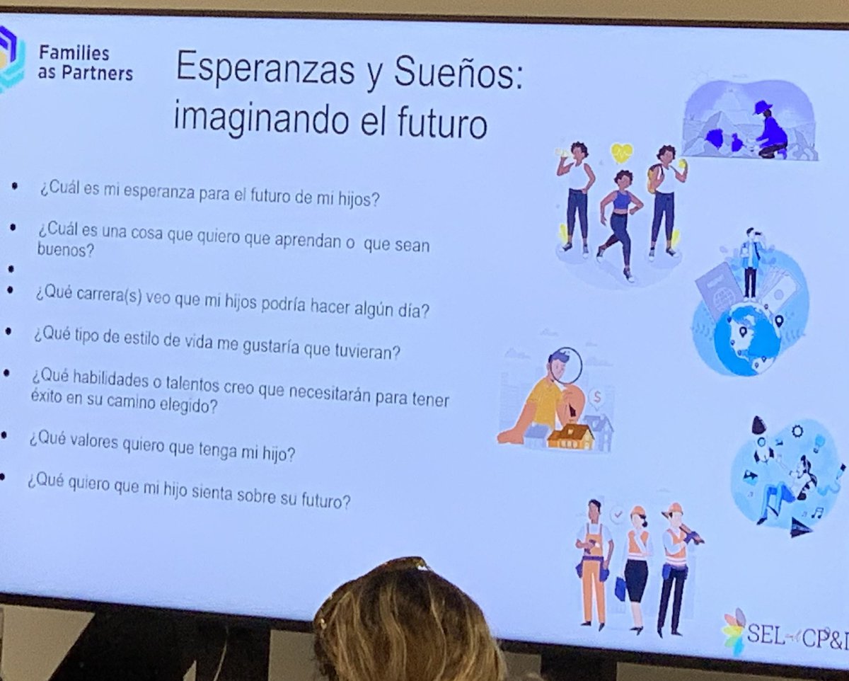 Families as Partners tweet media