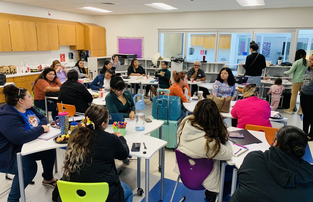 Families as Partners tweet media