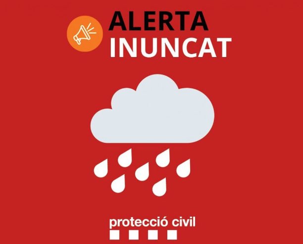 Seguint les indicacions de l’INUNCAT, totes les classes d’avui i demà queden suspeses (12/11 i 13/12/2024). Aquesta mesura s’aplica a totes les activitats acadèmiques d’aquests dos dies. Estigueu atents als canals oficials, on anirem actualitzant la informació sobre les classes.