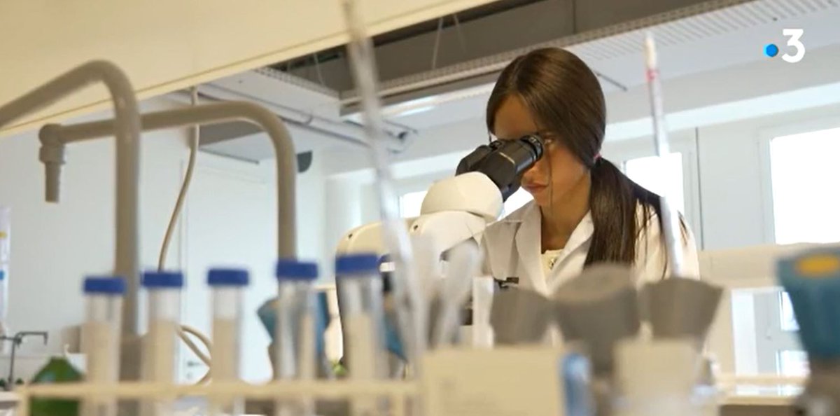 Alexcia Couly est la nouvelle Miss Rhône-Alpes. Notre étudiante en Ingénieur spécialité Biotechnologie <a href="/ESTBB_Lyon/">ESTBB de Lyon</a>  de l'<a href="/ucly/">UCLy</a> représentera la région au concours national de Miss France 2025.

Retrouver son interview et un reportage
lnkd.in/dZBz7k7a
lnkd.in/d4qaPGAK