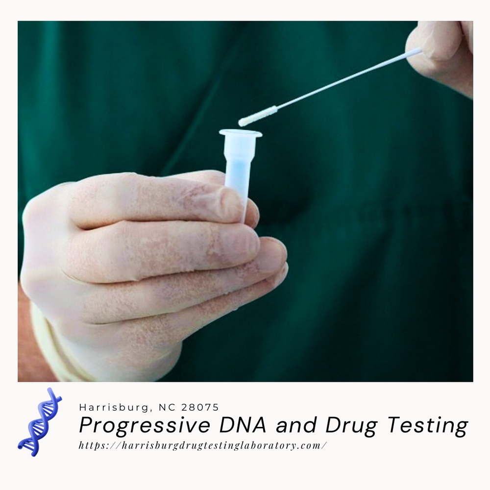 _progressivedna's tweet image. Enhance your workplace safety with our drug testing service. Reliable testing is just a call away. Schedule with Progressive DNA and Drug Testing now! 

#DrugTestingService #HarrisburgNC  
harrisburgdrugtestinglaboratory.com/about
