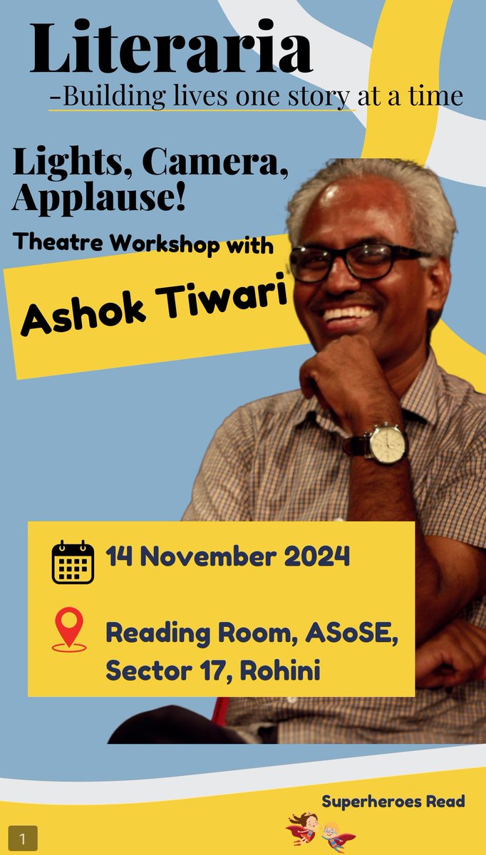 Last year, Delhi's first reading room was created in <a href="/Sose_Rohini17/">ASoSE Sector-17 Rohini</a> Dr. Ambedkar School of Specialised Excellence in Rohini.
A first of its kind sanctuary in a delhi government school, the room is an informal space that encourages reading for leisure. It focuses on visual and age