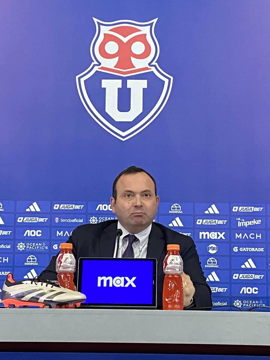 “Una vez seamos notificados de la sentencia, acudiremos al TAS; Colo Colo hizo trampa, claramente no pueden ser campeones este año”, anuncia José Ramón Correa en el CDA <a href="/Cooperativa/">Cooperativa</a> #CooperativaContigo