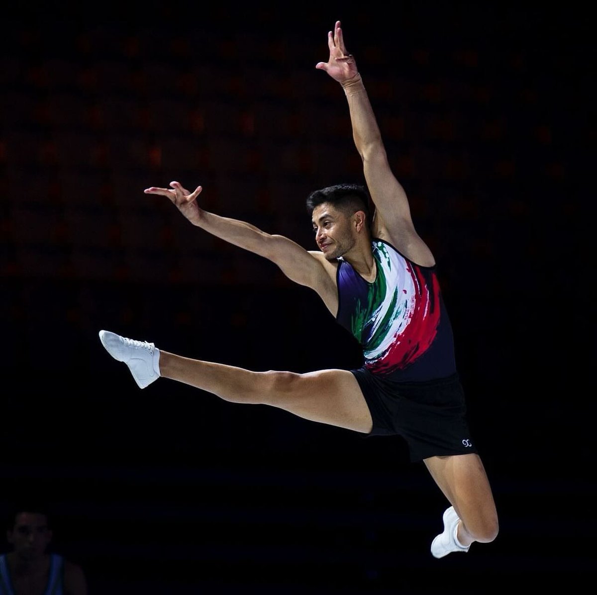 COM_Mexico's tweet photo. ¡Todo listo para la acción! La selección mexicana de gimnasia aeróbica, encabezada por el subcampeón panamericano de Lima 2023, @IvanVelozV, competirá desde este miércoles en el Campeonato Panamericano y Copa Panamericana de Clubes en Panamá.

#TodosSomosOlímpicos https://t.co/NQD4Z0rbDX