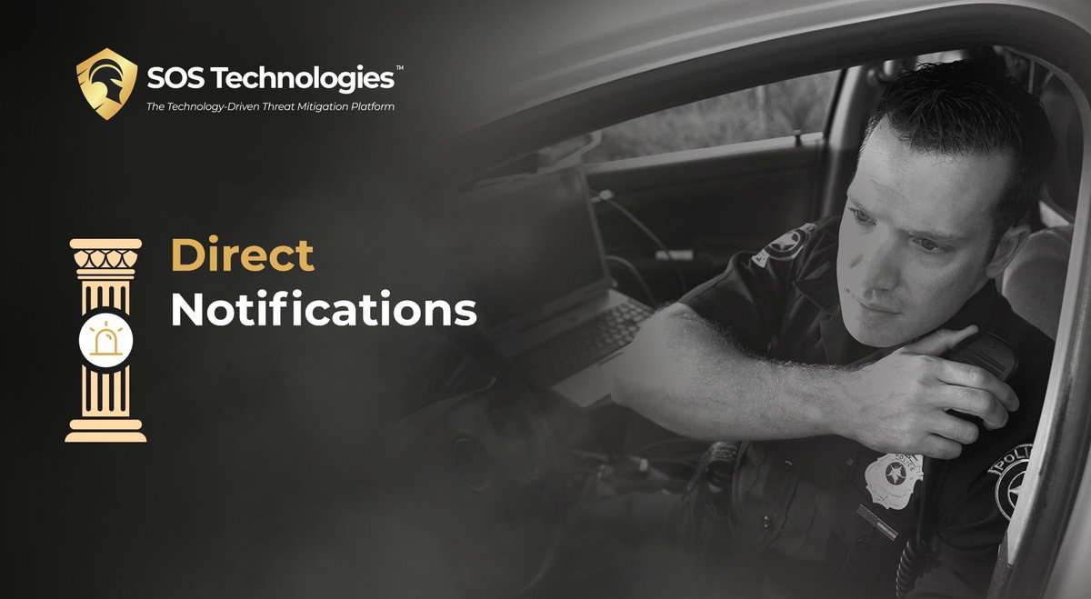 sostechplatform's tweet image. Our platform communicates directly with dispatch and provides rapid information. It can identify openly brandished weapons in real-time, providing descriptions and armament intel. hubs.li/Q02LVVVC0

#SOSTechnologies #SmartSOS #EmergencyNotifications #PillarsofProtection