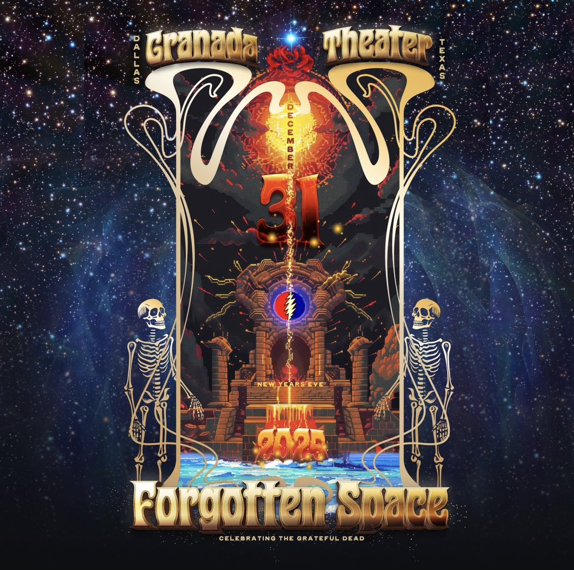 FORGOTTEN SPACE tweet media