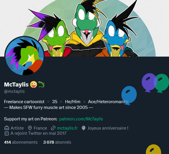 McTAYLiS tweet media