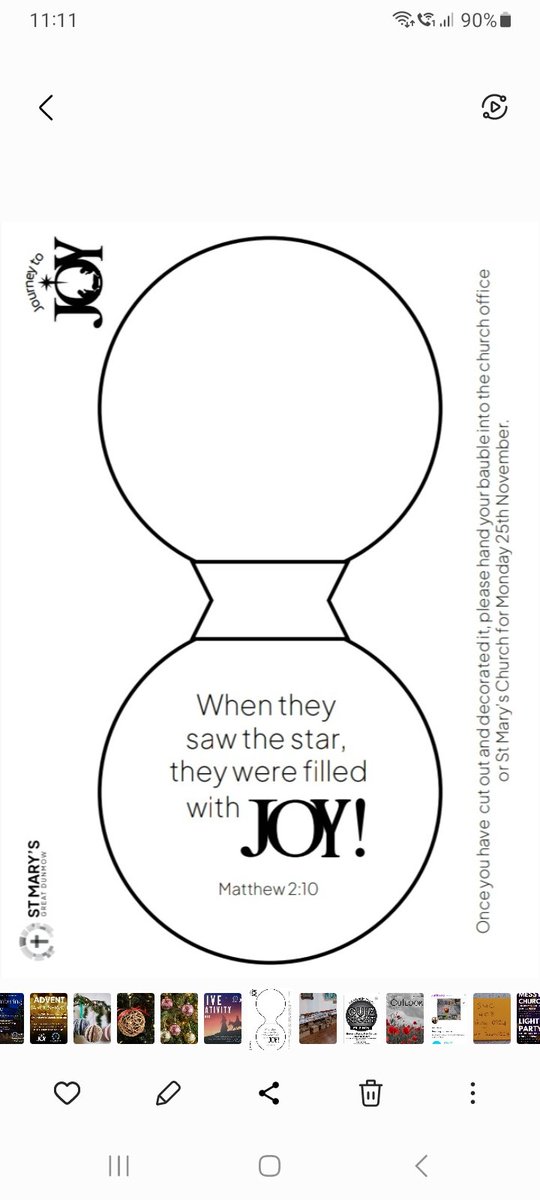 St Mary's Church, Dunmow tweet media