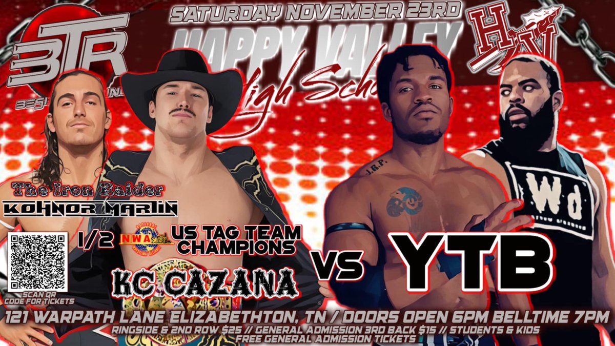 Front row is sold out! See fka WWE Superstar Heath Slater, WCW/nWo’s Marcus “Buff The Stuff” Bagwell Tickets: BesideTheRing.com

<a href="/HEATHXXII/">HEATHXXII</a> <a href="/Marcbuffbagwell/">Marcus Bagwell 🎩</a>  <a href="/Thacker_RT3/">𝑹𝒐𝒚 𝑻𝒉𝒂𝒄𝒌𝒆𝒓 𝑰𝑰𝑰 “𝐑𝐓𝟑”</a> <a href="/evantheblonde/">Evan Golden</a>