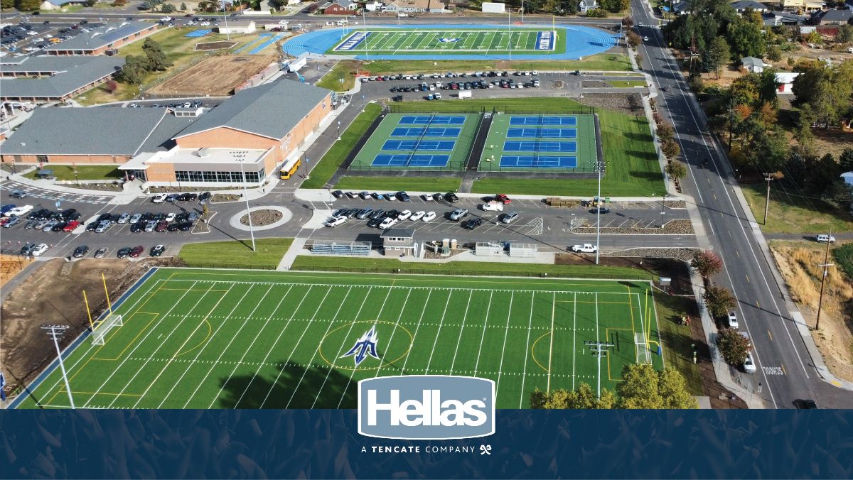 Things are looking great at our <a href="/wwschools/">WW Public Schools</a> #WaHi Campus. Thank you voters, <a href="/HellasInc/">Hellas</a>, @architectswest, @wenahagroup &amp; many of our local contractors and vendors! #DeliveringOnOurPromise
