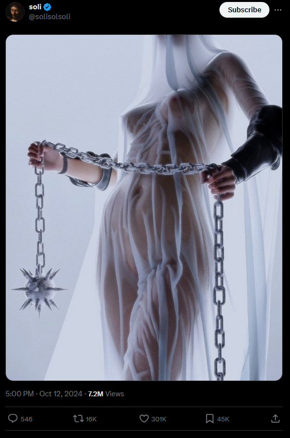 Matthieu Martin / Impossible.realities tweet media