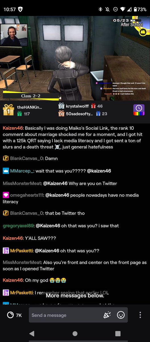 Kaizen ✝ 🐠 tweet media