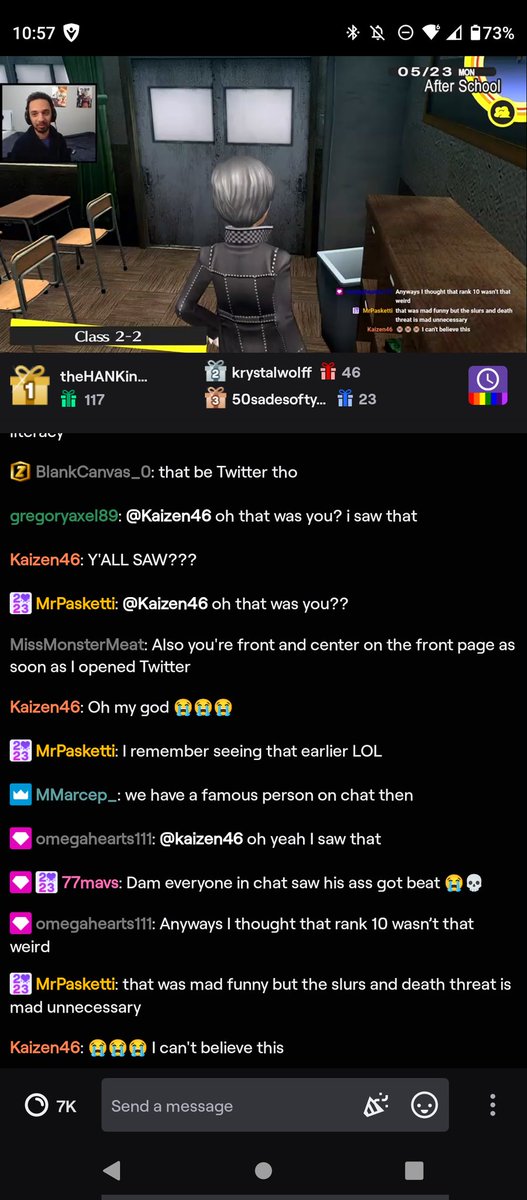 Kaizen ✝ 🐠 tweet media