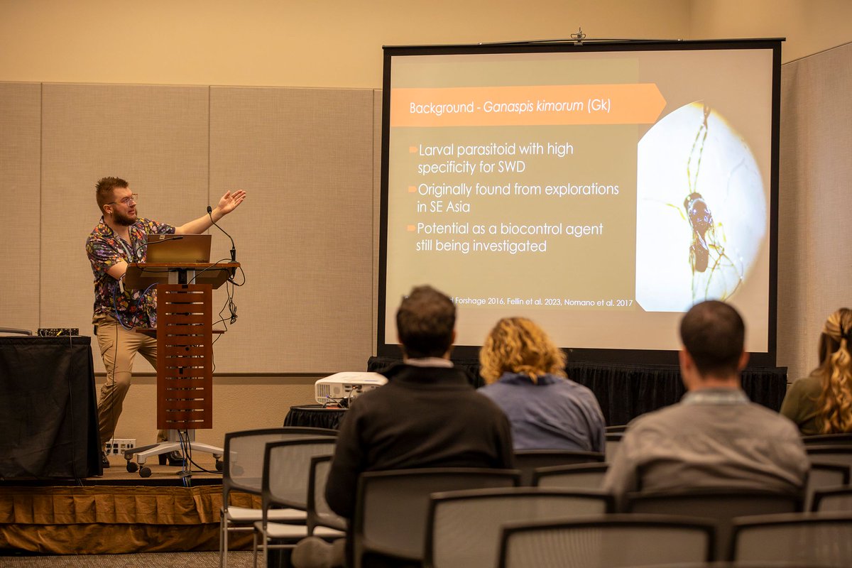 Entomological Society of America tweet media