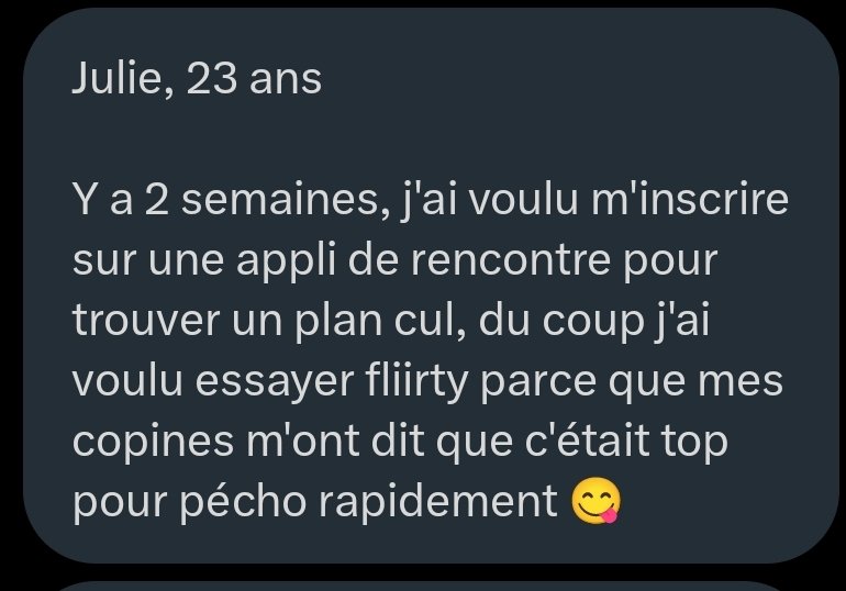 ZoneDuFantasme's tweet photo. Le hasard fait bien les choses 😭

(1/6) https://t.co/O5QVeeHBwE