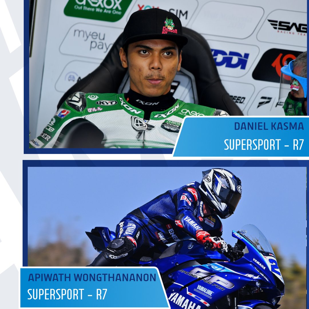 FIM_live's tweet image. FIM Asia ➡️ eyes on Jerez 👀
🔗 Discover more:  fim-moto.com/en/news/news-d…

🗓 29.11 – 1.12
📍@circuitodejerez

@ciudadjerez @yamaharacingcom
@DunlopMoto #BetaTools
#PantaRacingFuel @AirohHelmet
@SPIDI_on_track #XPDBoots

#IGC  #FIMICG
#Motorcycle #Racing
#Supersport #FIMUnions