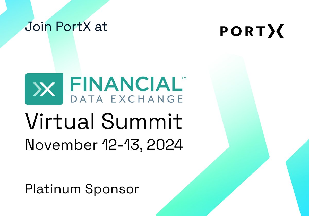 🌟 Thrilled to kick off the @FDXorg Virtual Summit! Our booth is open—come visit us virtually to chat about all things open banking, integration, and innovation. We’ve got some exciting giveaways waiting for you! 🚀 #FDXVirtualSummit #CFPB1033 #OpenBanking #OpenFinance #FDXAPI