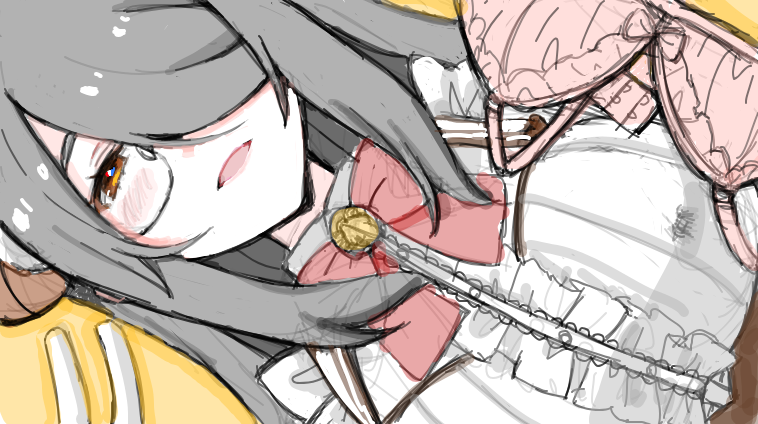 「伊藤ライフ()のブラを描きました!!!豪華なコラボめちゃめちゃ本当に楽しかったな」|なつめえり🍚神のイラスト