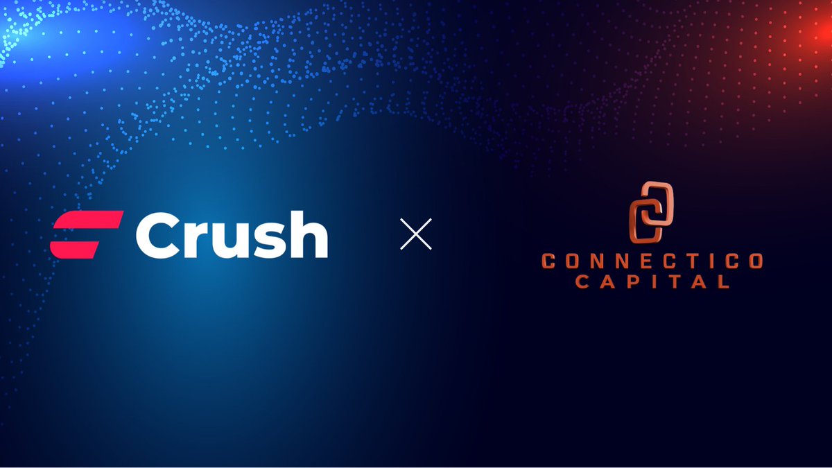 Connectico Capital (@connectico_con) on Twitter photo πWeβre excited to announce our investment in <a href="/CrushProtocol/">Crush Trading π</a>, a frontrunner in the latest blockchain trends! With their cutting-edge AI Agent Protocol, theyβre set to shape the future of AI Agents and DeFi. πΈIncubated by the Nvidia Inception Program, CrushAI is building a πWeβre excited to announce our investment in <a href="/CrushProtocol/">Crush Trading π</a>, a frontrunner in the latest blockchain trends! With their cutting-edge AI Agent Protocol, theyβre set to shape the future of AI Agents and DeFi. πΈIncubated by the Nvidia Inception Program, CrushAI is building a