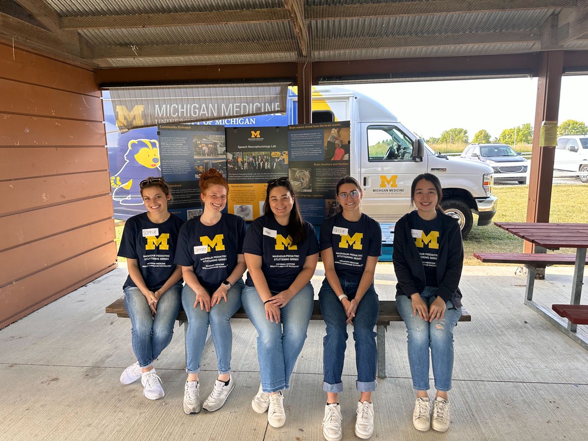 Our fall newsletter is out now! Read up on our latest #stuttering #research findings, see photos from our recent travels, and learn about fun upcoming events! conta.cc/3ChYogR