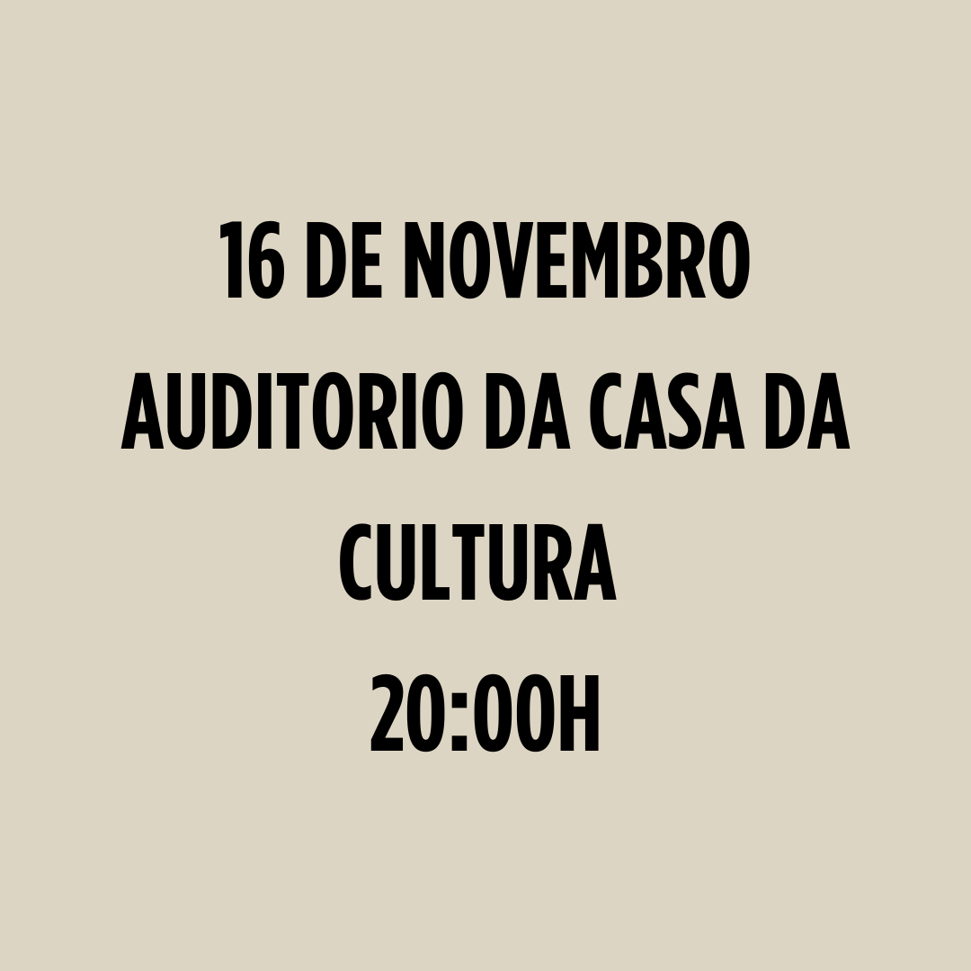 ballevoyage's tweet photo. Vives en CEE? Gústache o CINE CLÁSICO?
O sábado 16 de novembro tes unha cita con BALLE VOYAGE, a homenaxe a Alfred Hitchcock protagonizada por @XMejuto e @IriaZAresX.
No Auditorio da Casa da Cultura ás 20h.
A entrada é de balde até completar aforo.
@DACCultura @DACTurismo https://t.co/1poNpjj7O1