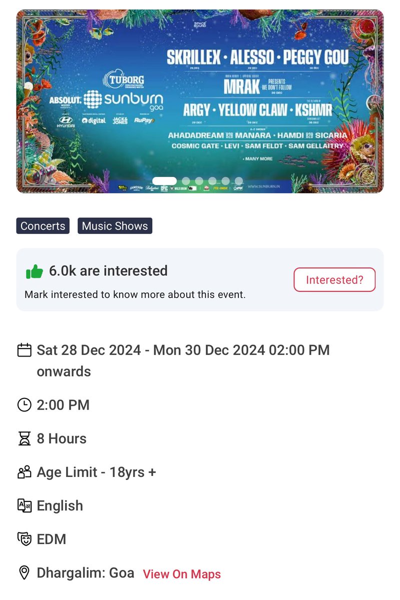 amitspatkar's tweet photo. When the flames of ‘Cash for Jobs’ scam shattering the dreams of educated Goan youth, the corrupt @BJP4Goa Govt @goacm  @DrPramodPSawant & @TourismGoa Minister @RohanKhaunte adds insult to injury by pushing the notorious #SunburnFestival in Dhargal through backdoor entry. While Goa’s future is scorched by corruption, @BJP4India focus is on profits over people. @INCGoa stands firm in opposing this exploitation! 
#GoaDeservesBetter