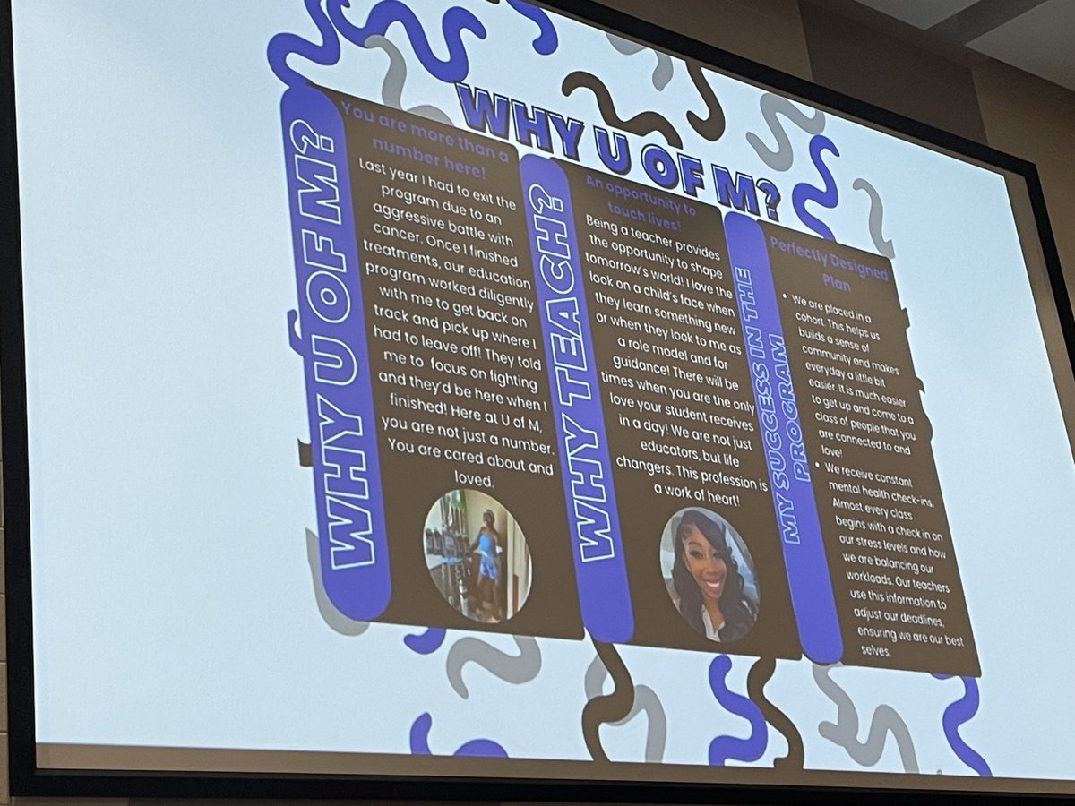 Inspiring #FutureEducators! #ColliervilleHighSchool students are exploring the teaching field through the #TAP program in partnership with #UniversityofMemphis College of Education! 🎓👩‍🏫 
 #TeachingAsAProfession  #CareerDevelopmentMonth, #AcceleratingTN, #CareerDevelopmentMonth,