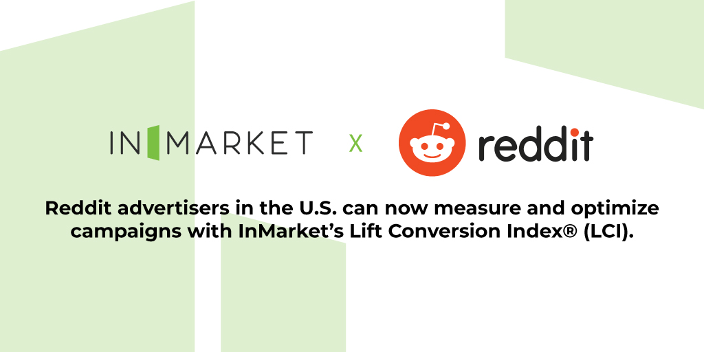 Today, <a href="/InMarket/">Sergei</a> announced a preferred partnership with <a href="/Reddit/">Reddit, Inc.</a>. Learn more about this exciting partnership here: bit.ly/RSM24X

#marketing #advertising #Reddit #measurement #socialmedia #socialmeasurement