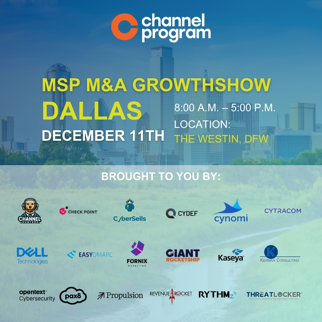 bettertracker_'s tweet image. Just one month to go until the M&amp;amp;A GrowthShow hits Dallas! 

Click here to register and check out the exciting lineup of incredible industry speakers! ow.ly/ONMg50U5gVJ

#MAGrowthShow #MSPGrowth #DallasEvent