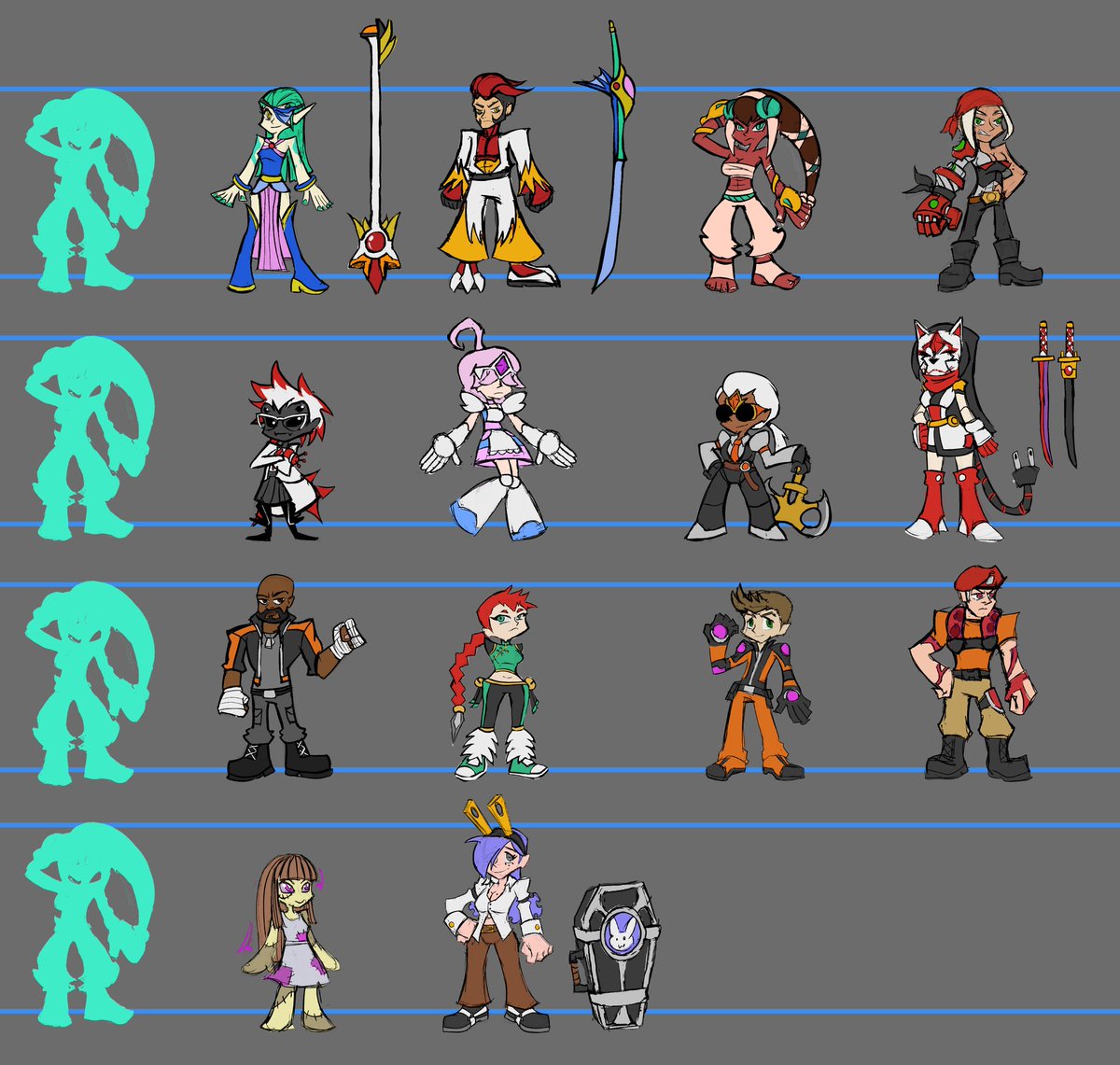 Cybuster tweet media