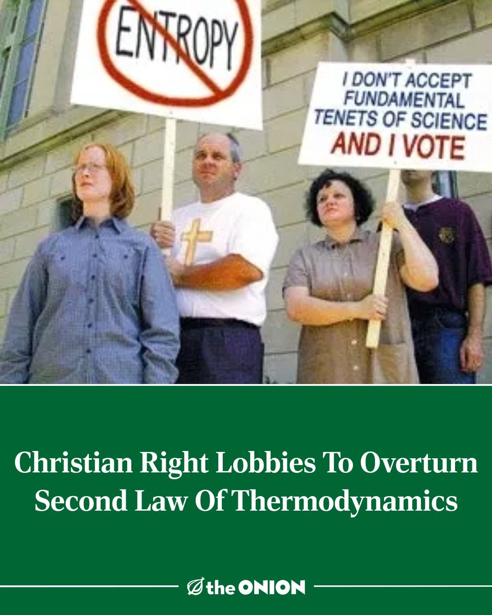 The Onion tweet media