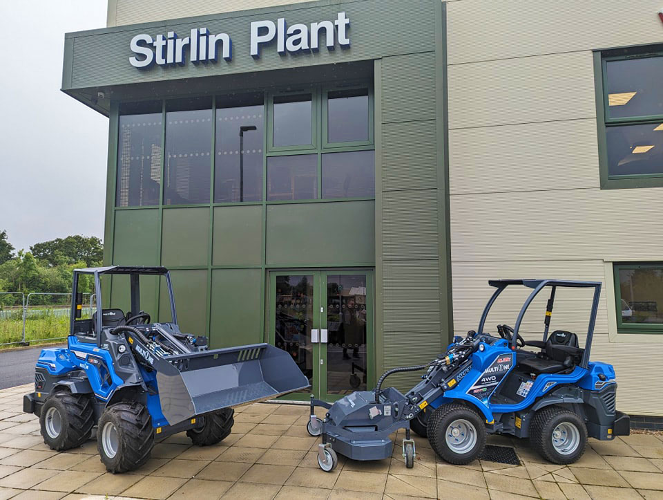 We’re excited to announce that we'll be on the Compact Loaders stand at the Midlands Machinery Show at <a href="/NewarkShowgrd/">Newark Showground</a> on the 20th &amp; 21st of Nov! 🎉

Come by to check out our fantastic <a href="/MultioneUk/">Compact Loaders UK</a> &amp; Sherpa machinery on display and see how they can make a difference on your site!