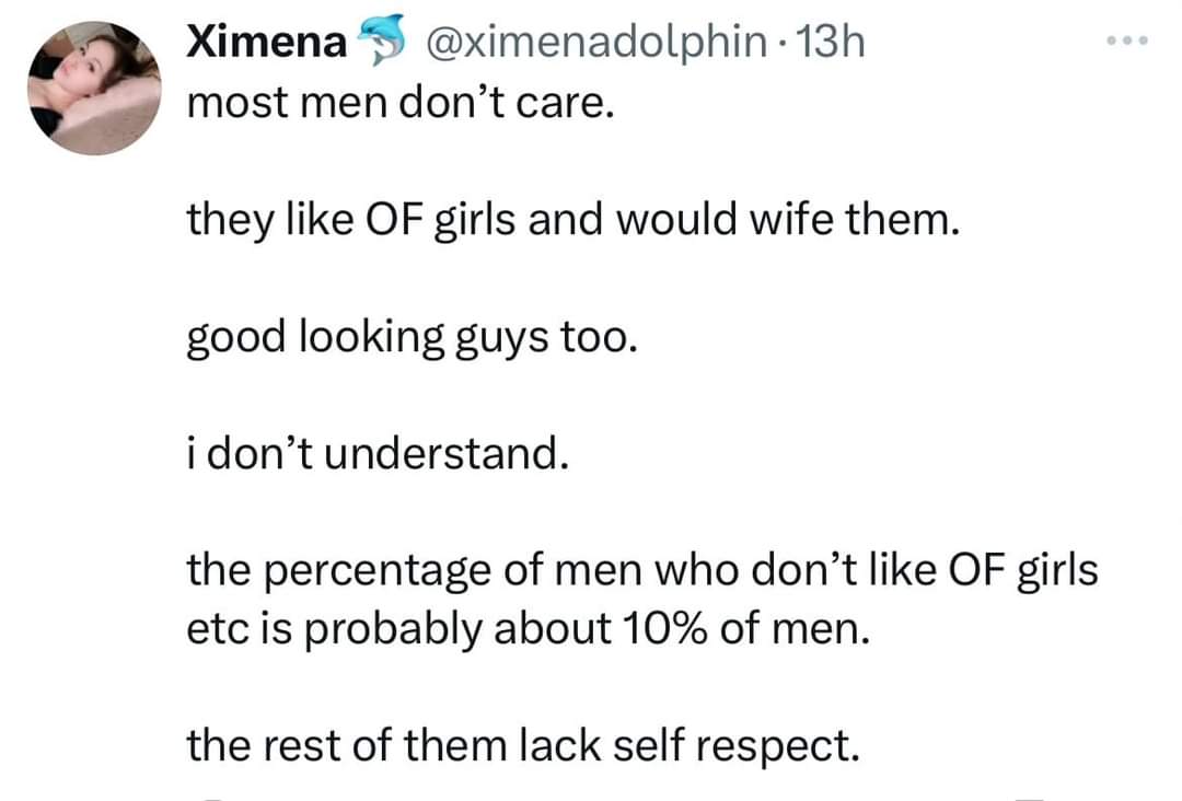 Women Being Awful tweet media
