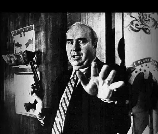TAdventurousoul's tweet photo. 14. Budd Dwyer moments before he took his own life on live Television https://t.co/HDZ49EESll
