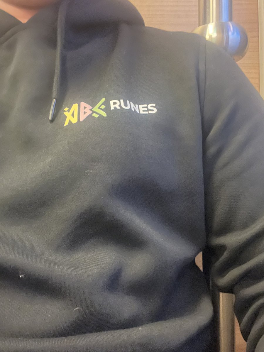 On my way to Amsterdam🇳🇱

For the Beta Launch day of <a href="/TheGridData/">The Grid</a> 

<a href="/ABCRunes/">ABC Runes</a> is keeping me warm. Especially while looking on abcrunes.com at all those juicy rune charts🔥🔥