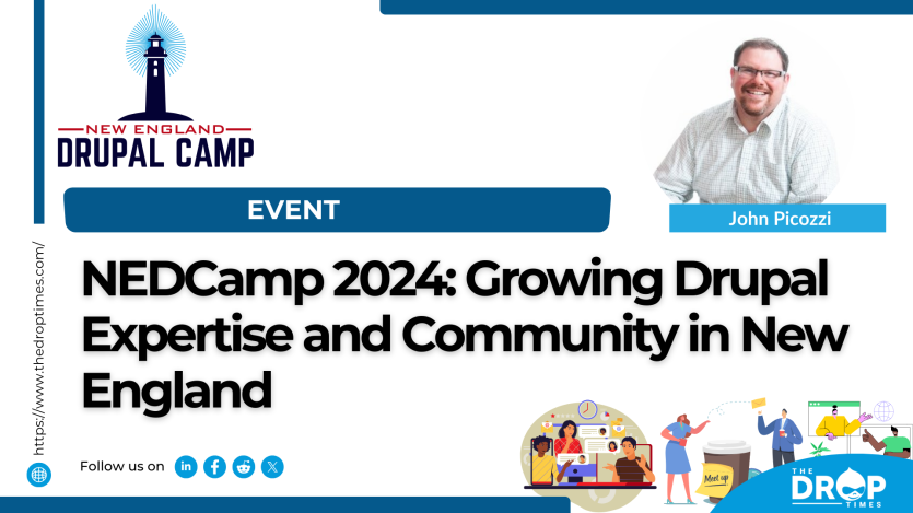thedroptimes (@thedroptimes) on Twitter photo 🚀 Just days until @NEDCamp 2024 kicks off in Rhode Island!
Get ready for: ✨ Inspiring keynotes by Ivan Stegic <a href="/ivanstegic/">Ivan</a>, Karen McGrane <a href="/karenmcgrane/">Karen McGrane</a> & Jeff Eaton <a href="/eaton/">Actually,</a> 💼 Skill-building workshops for all levels, from Agile to Figma piloted by <a href="/weekbeforenext/">April Sides</a>, <a href="/imrodmartin/">Rod Martin</a>, 🚀 Just days until @NEDCamp 2024 kicks off in Rhode Island!
Get ready for: ✨ Inspiring keynotes by Ivan Stegic <a href="/ivanstegic/">Ivan</a>, Karen McGrane <a href="/karenmcgrane/">Karen McGrane</a> & Jeff Eaton <a href="/eaton/">Actually,</a> 💼 Skill-building workshops for all levels, from Agile to Figma piloted by <a href="/weekbeforenext/">April Sides</a>, <a href="/imrodmartin/">Rod Martin</a>,