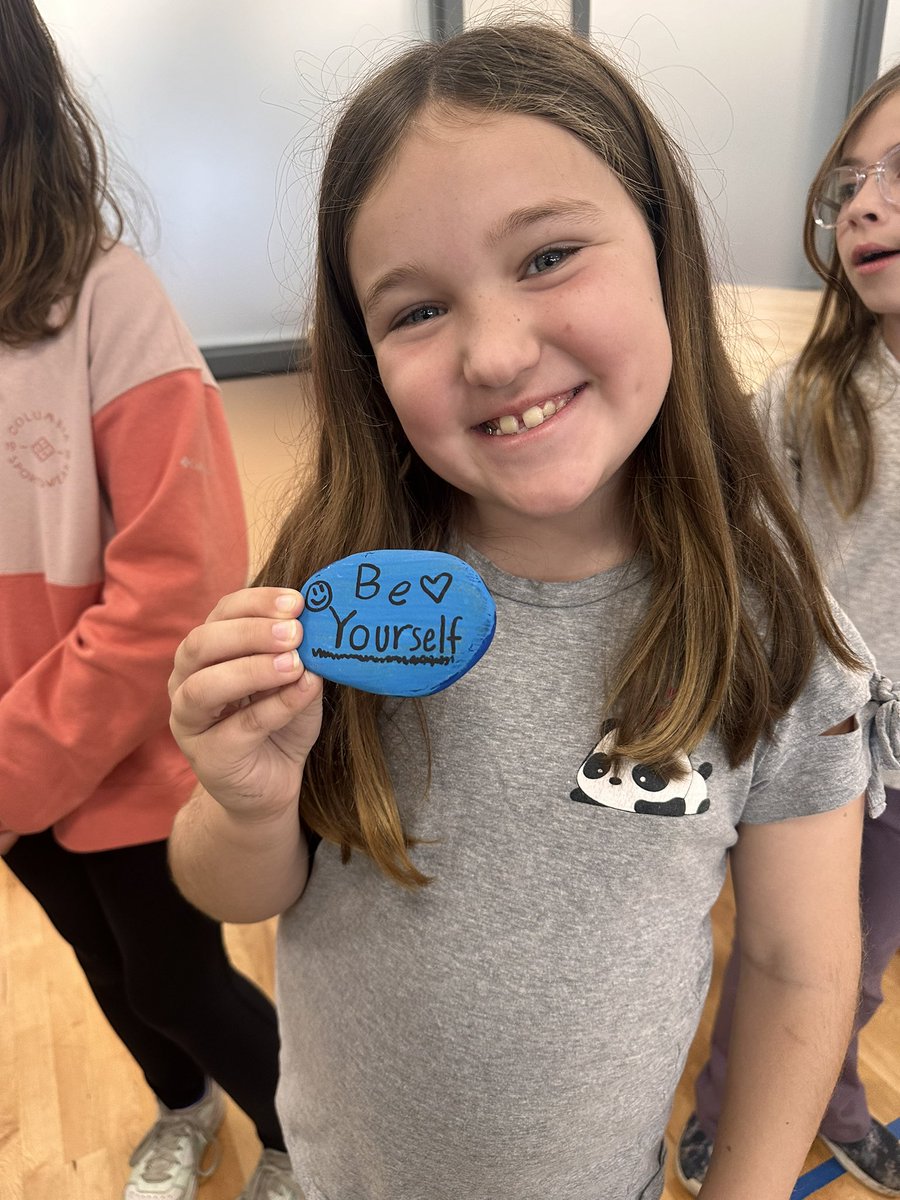 Check out the 3rd PTP kindness rocks! <a href="/MrsSmithGT/">Lori Martin Smith, NBCT</a> <a href="/RichPondElement/">Rich Pond Elementary</a>