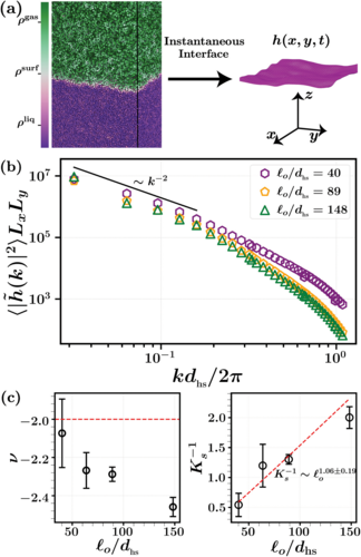 Physical Review E tweet media