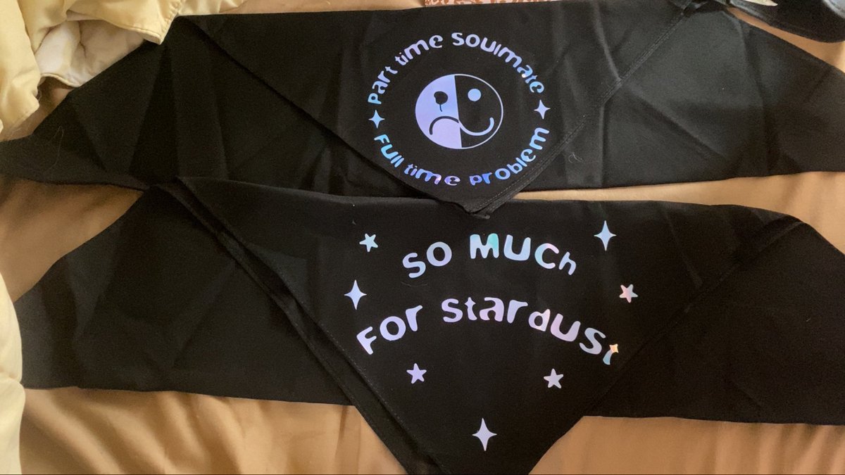 theacademywas_'s tweet photo. DOPE MAIL DAY!!!! my prizes from FOB bingo 🫶🫶🫶 https://t.co/AwXOM6s8E2