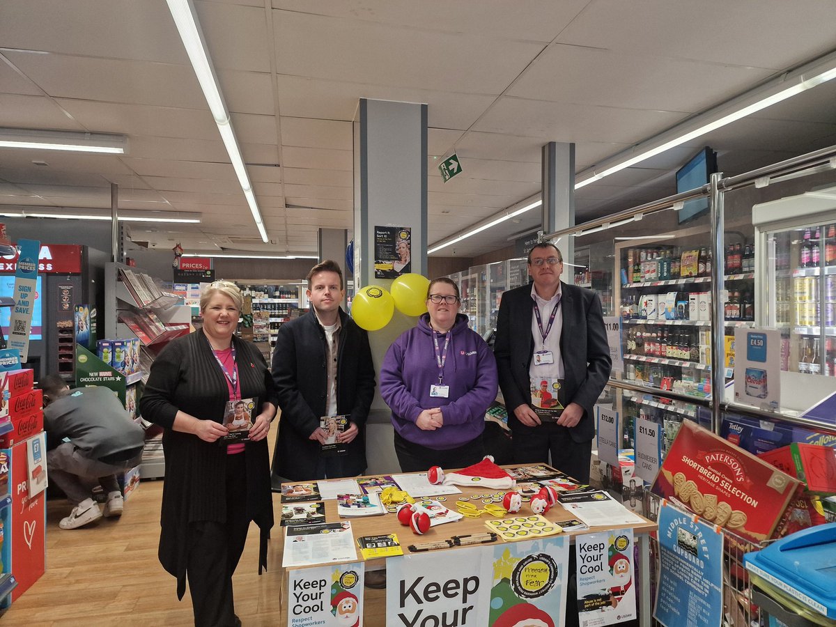 Respect campaign at coop st James street brighton <a href="/rabdonnelly2010/">Rab Donnelly</a> 
<a href="/GillPaterson3/">Gill Paterson</a> <a href="/PaddyLillisGS/">Paddy Lillis</a> <a href="/UsdawSouthern/">USDAW Southern</a> <a href="/UsdawUnion/">UsdawUnion</a> <a href="/NeilButcha29780/">Neil butchart</a> 
<a href="/DavidMcGregorBN/">David</a> 
<a href="/Renburlin09/">Renee Burlingham</a>