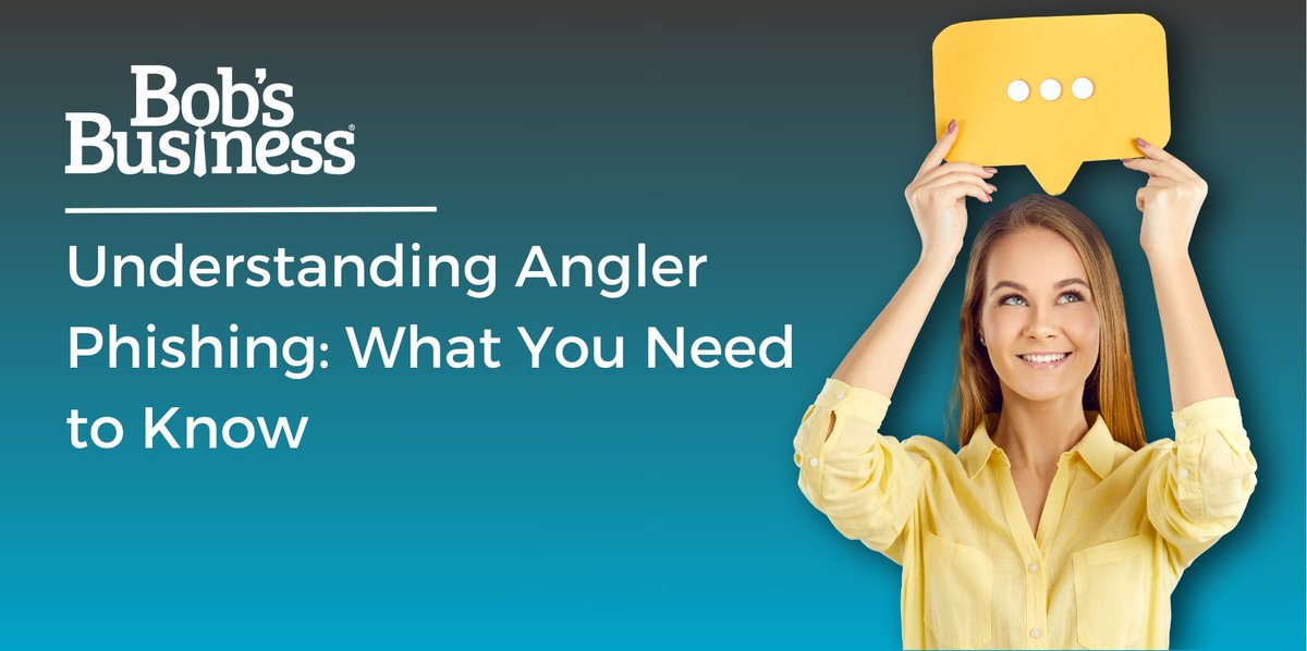 Bob's Business tweet media