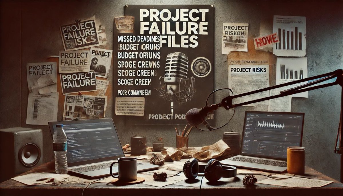 buckleyplanet's tweet photo. If you missed Episode 22 of the #ProjectFailureFiles weekly webcast yesterday, our focus was “The Power of Transparency.” Check out my summary &amp; watch the video at https://t.co/wQOBD4aybI #projectmanagement #PFF #MVPBuzz https://t.co/SxJICf4POM